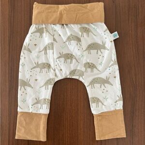 Elephant Moon Brand- Aardvark Baby Pants
